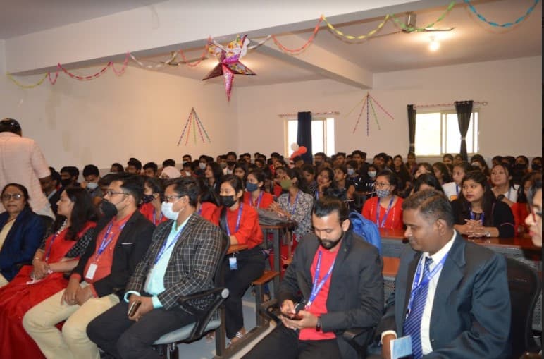 Ebenezer Group of Institutions Bangalore Christmas Day photo 2
